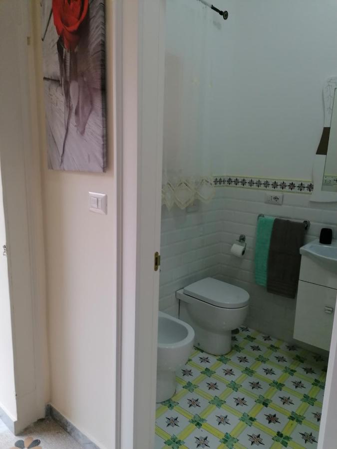 B&B Renella Caserta Bagian luar foto
