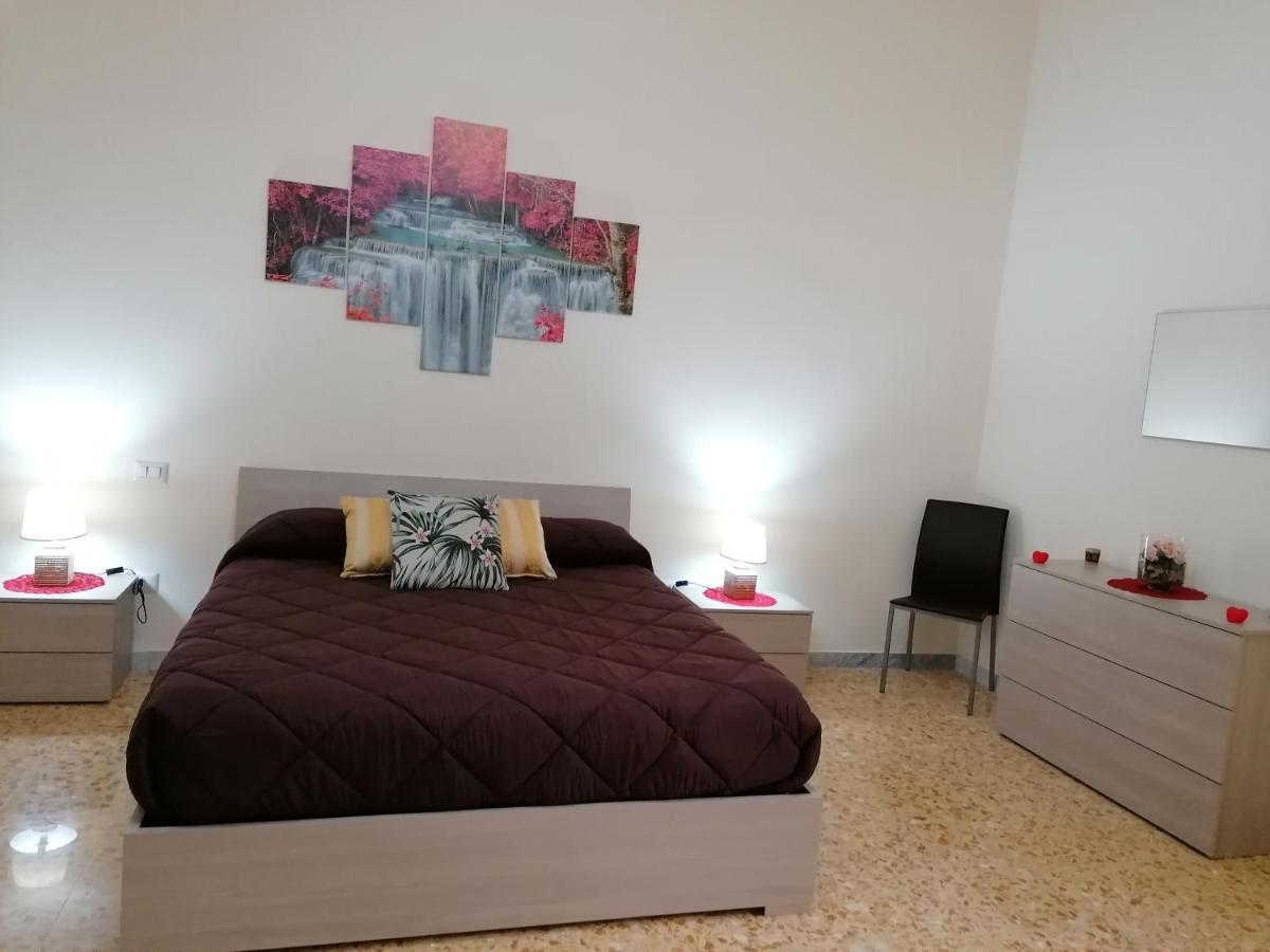 B&B Renella Caserta Bagian luar foto
