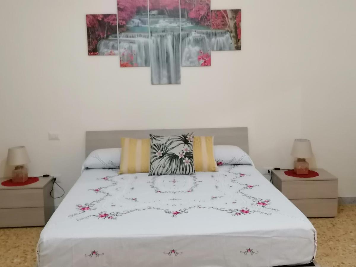 B&B Renella Caserta Bagian luar foto