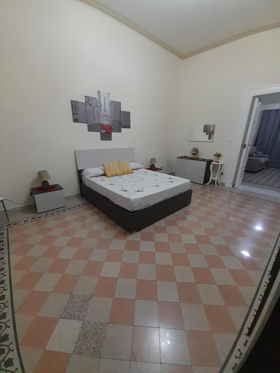 B&B Renella Caserta Bagian luar foto