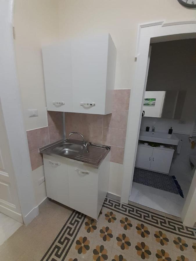B&B Renella Caserta Bagian luar foto