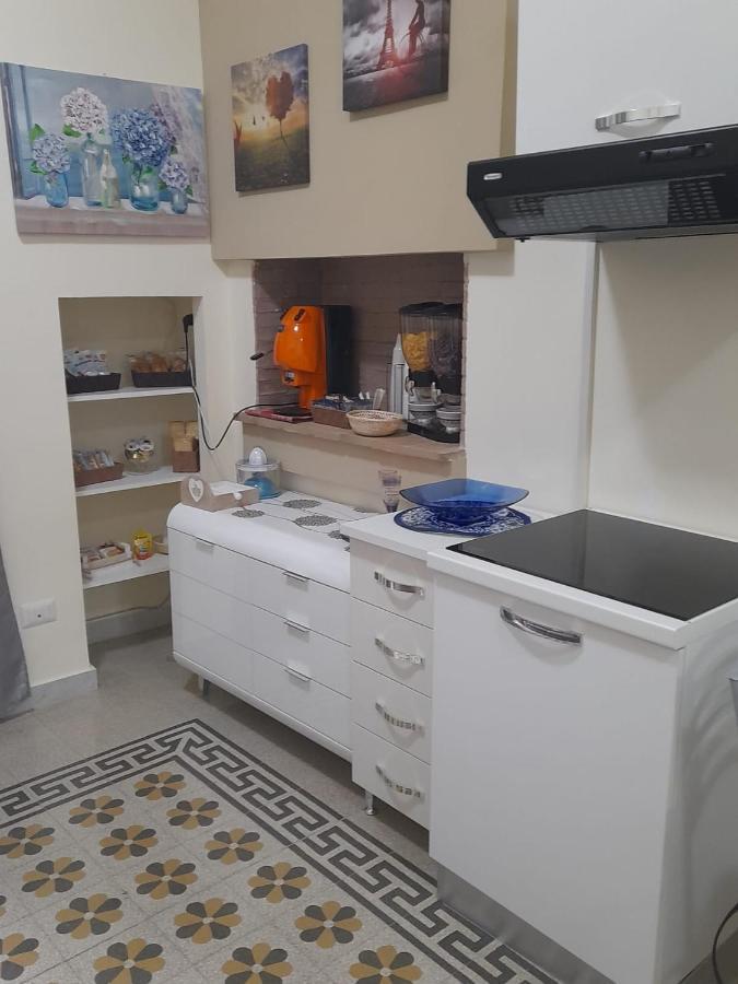 B&B Renella Caserta Bagian luar foto