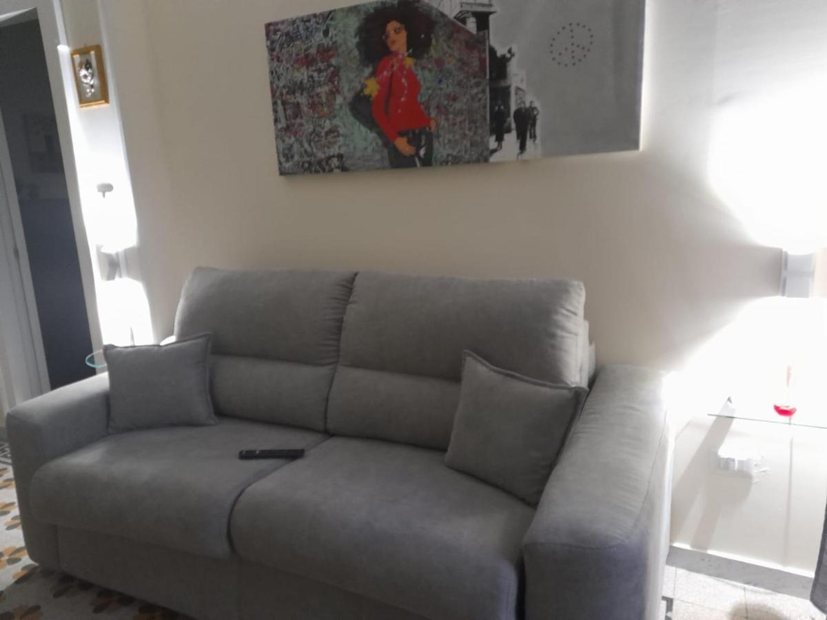 B&B Renella Caserta Bagian luar foto