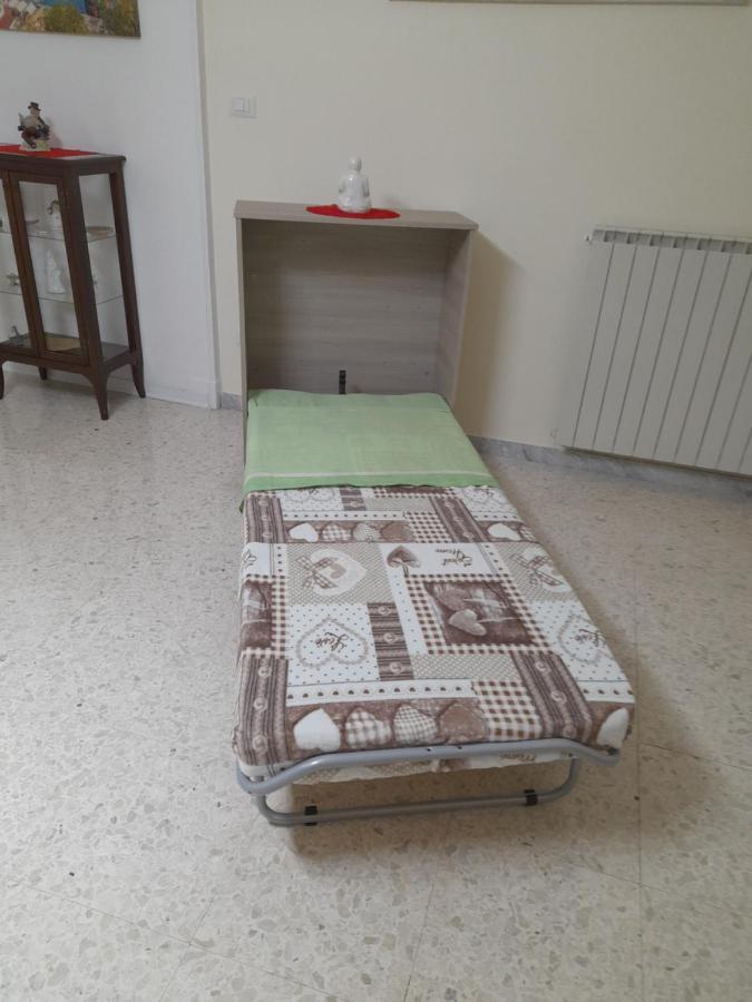 B&B Renella Caserta Bagian luar foto
