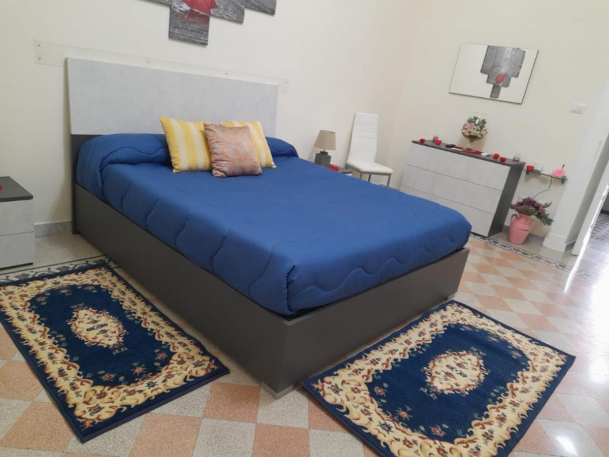 B&B Renella Caserta Bagian luar foto