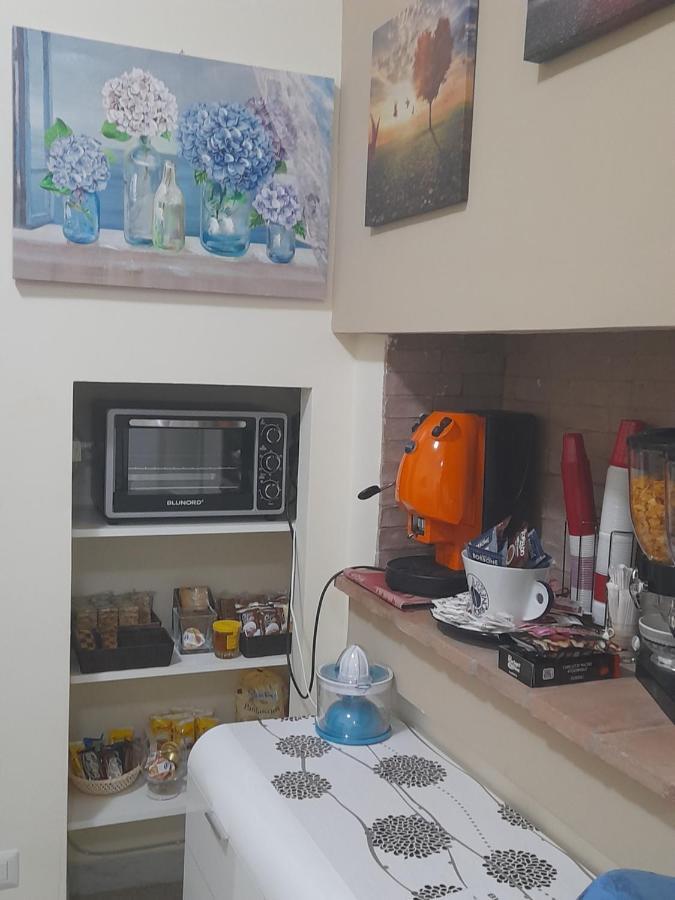 B&B Renella Caserta Bagian luar foto