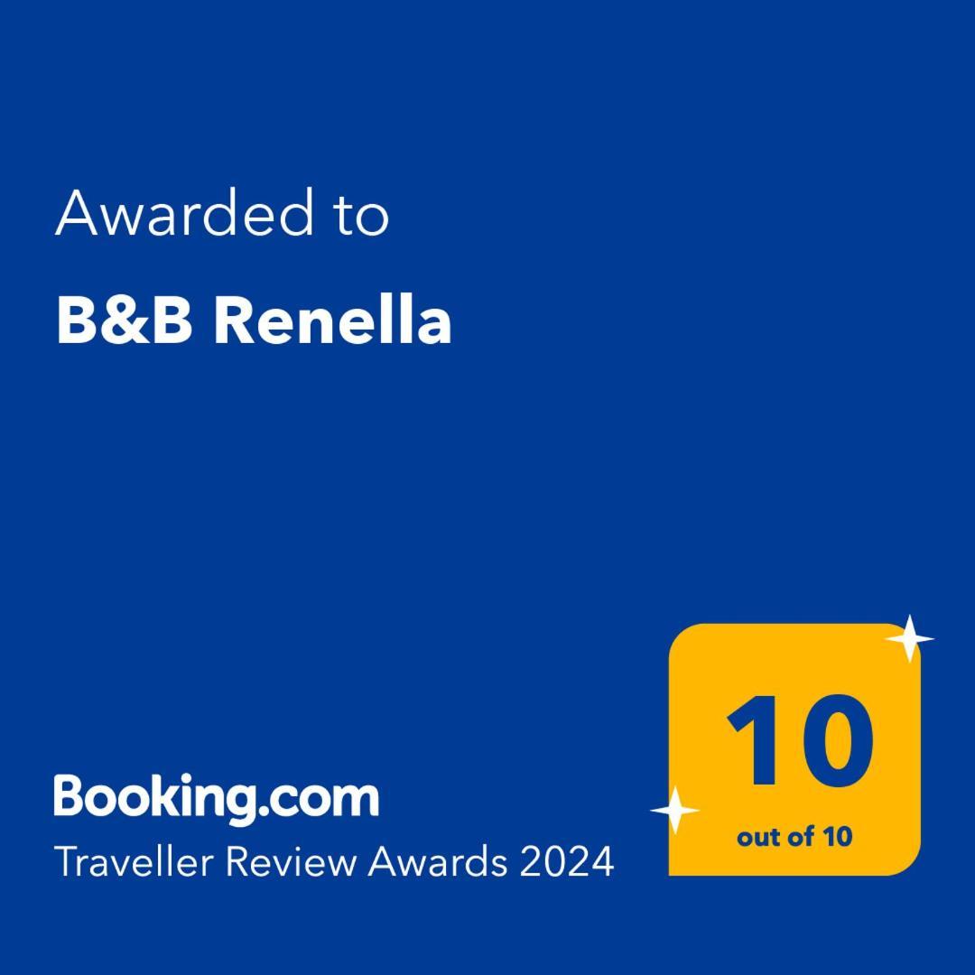 B&B Renella Caserta Bagian luar foto