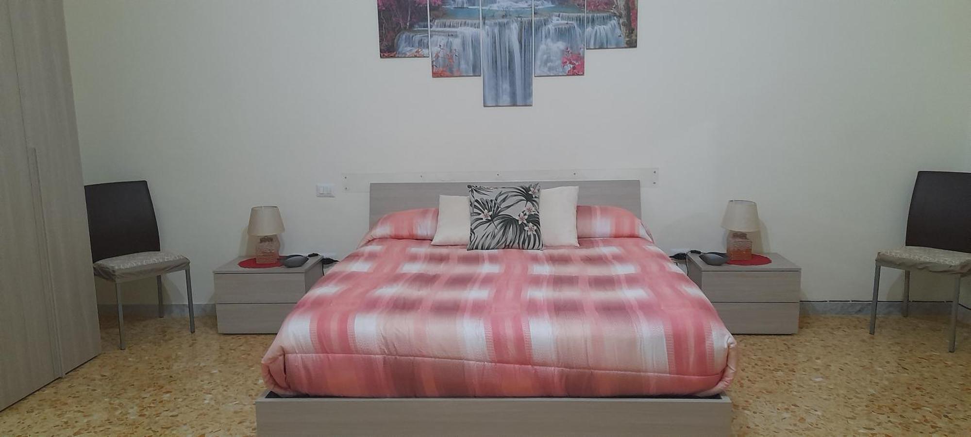 B&B Renella Caserta Bagian luar foto