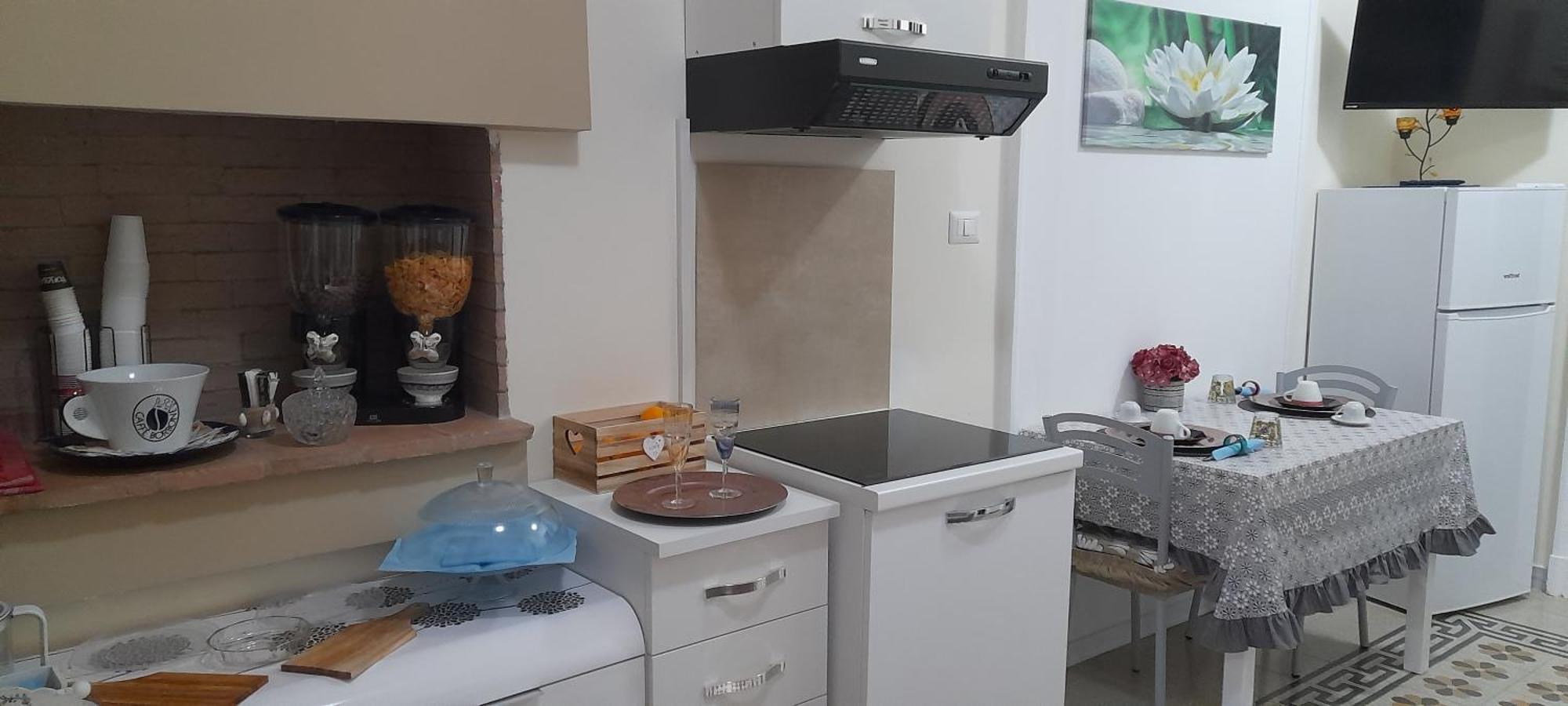 B&B Renella Caserta Bagian luar foto