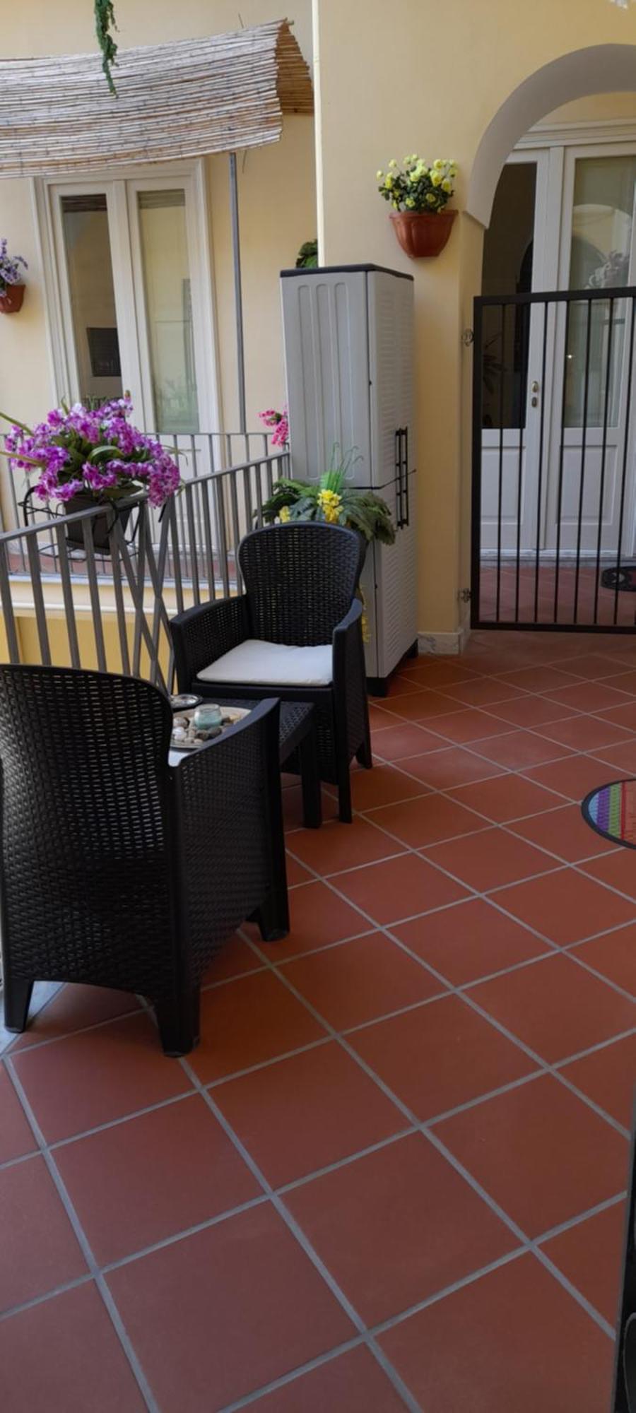 B&B Renella Caserta Bagian luar foto